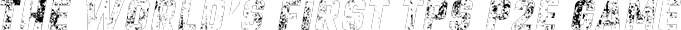 the world's first tps p2e game